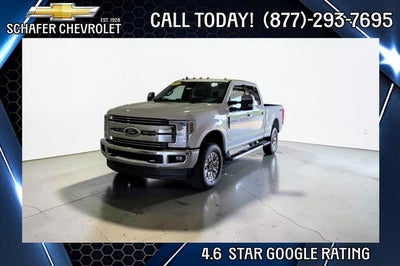 2019 Ford F-250SD Lariat
