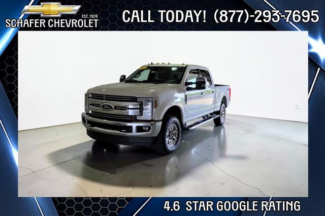 2019 Ford F-250SD Lariat