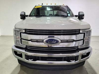 2019 Ford F-250SD Lariat