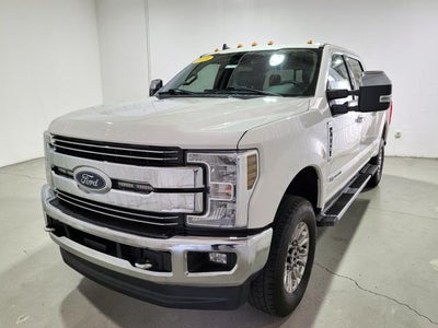 2019 Ford F-250SD Lariat