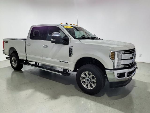 2019 Ford F-250SD Lariat