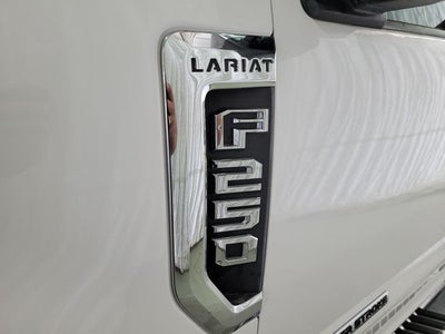2019 Ford F-250SD Lariat