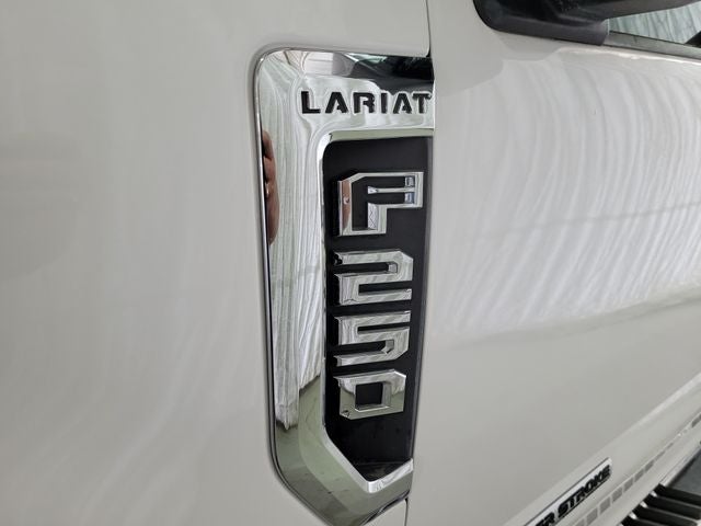 2019 Ford F-250SD Lariat
