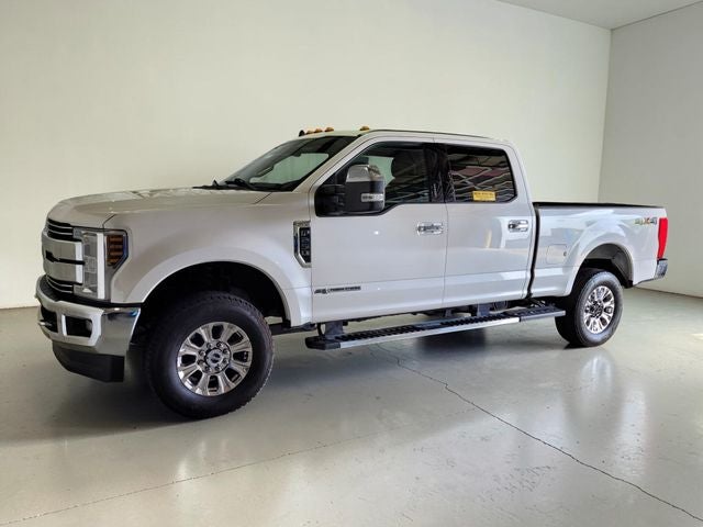 2019 Ford F-250SD Lariat