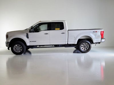 2019 Ford F-250SD Lariat