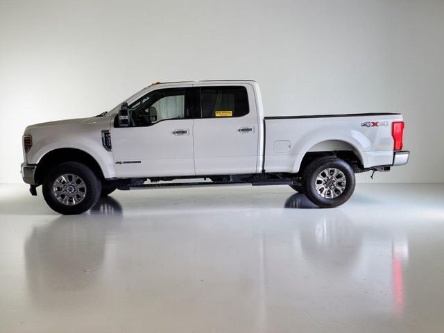 2019 Ford F-250SD Lariat