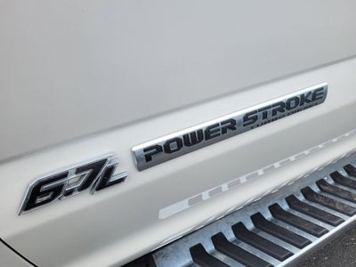 2019 Ford F-250SD Lariat