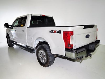 2019 Ford F-250SD Lariat
