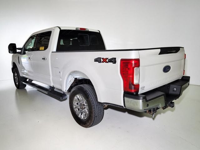 2019 Ford F-250SD Lariat