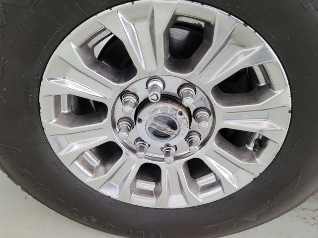 2019 Ford F-250SD Lariat