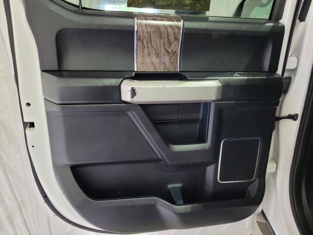 2019 Ford F-250SD Lariat