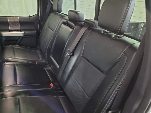 2019 Ford F-250SD Lariat