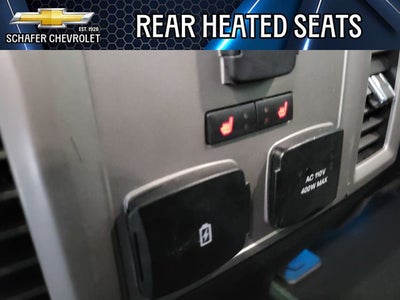 2019 Ford F-250SD Lariat