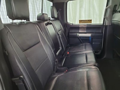 2019 Ford F-250SD Lariat