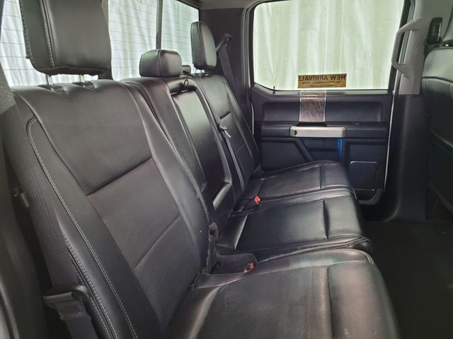 2019 Ford F-250SD Lariat