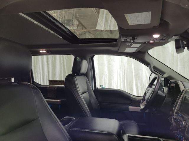 2019 Ford F-250SD Lariat