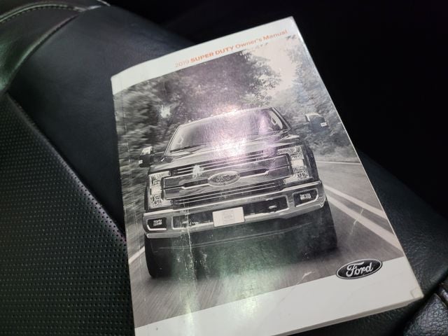 2019 Ford F-250SD Lariat