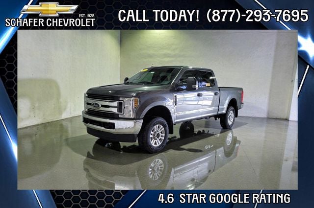 2019 Ford F-250SD XLT
