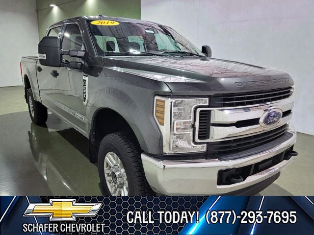 2019 Ford F-250SD XLT
