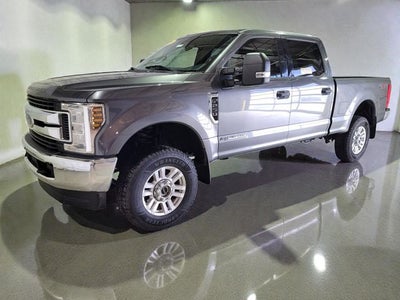 2019 Ford F-250SD XLT