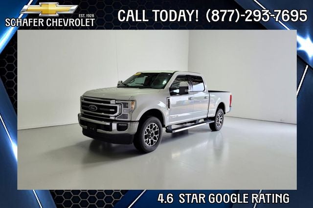 2020 Ford F-250SD Lariat
