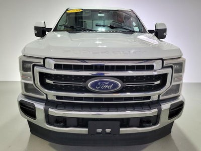 2020 Ford F-250SD Lariat