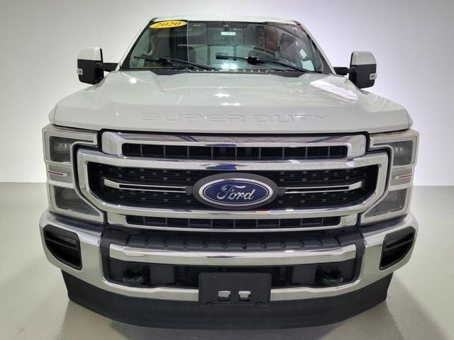 2020 Ford F-250SD Lariat
