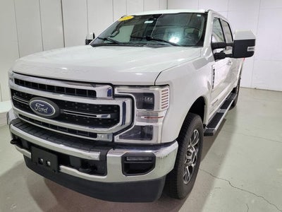2020 Ford F-250SD Lariat