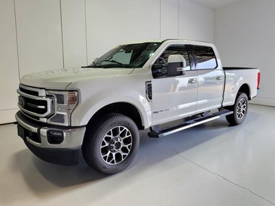 2020 Ford F-250SD Lariat