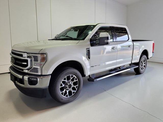 2020 Ford F-250SD Lariat