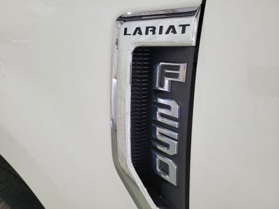 2020 Ford F-250SD Lariat