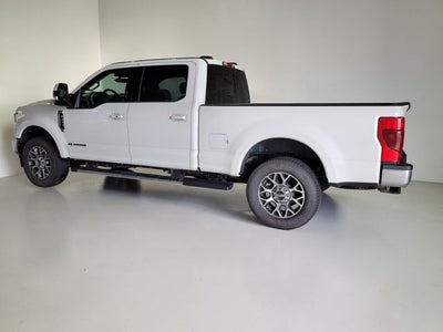 2020 Ford F-250SD Lariat