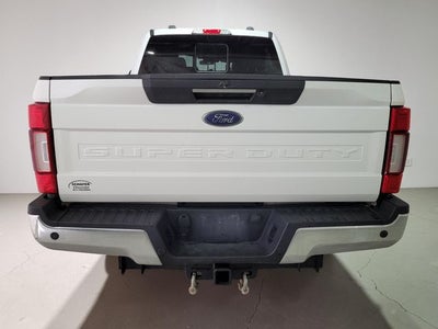 2020 Ford F-250SD Lariat