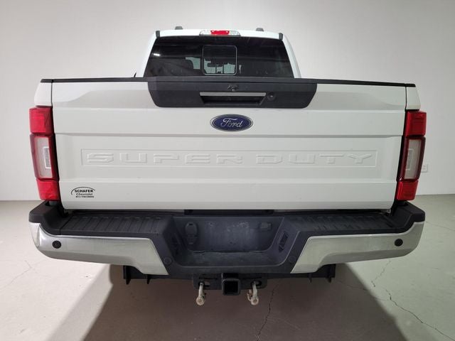2020 Ford F-250SD Lariat