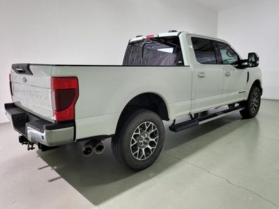 2020 Ford F-250SD Lariat
