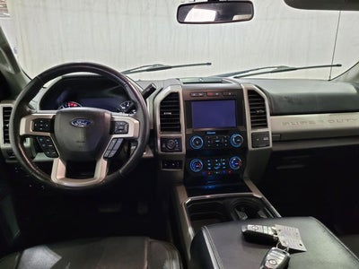 2020 Ford F-250SD Lariat