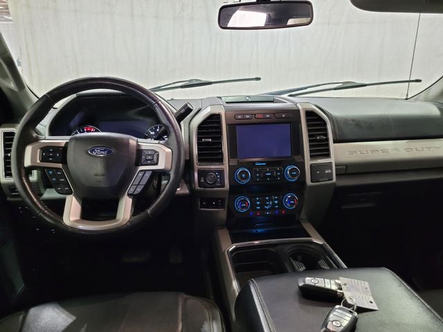 2020 Ford F-250SD Lariat