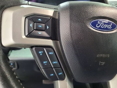 2020 Ford F-250SD Lariat