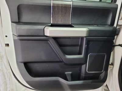 2020 Ford F-250SD Lariat