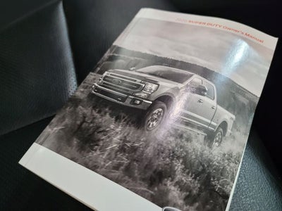 2020 Ford F-250SD Lariat