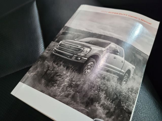 2020 Ford F-250SD Lariat