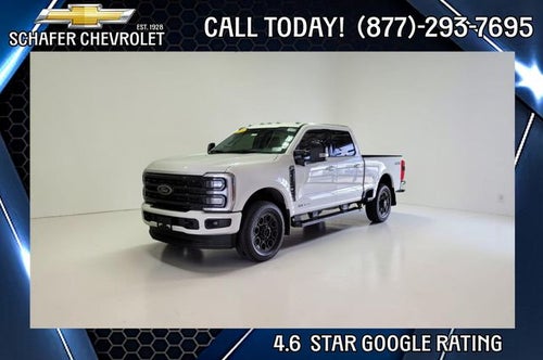 2024 Ford F-250SD Lariat