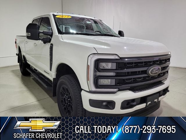 2024 Ford F-250SD Lariat