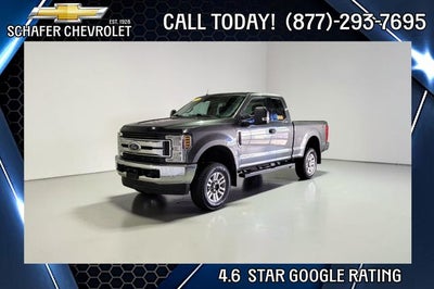 2019 Ford F-250SD XLT
