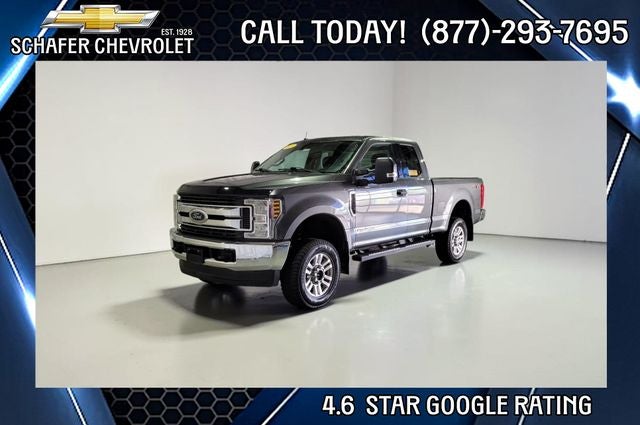 2019 Ford F-250SD XLT