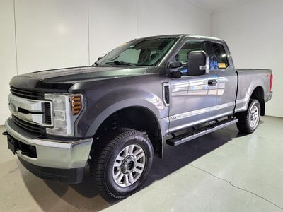2019 Ford F-250SD XLT
