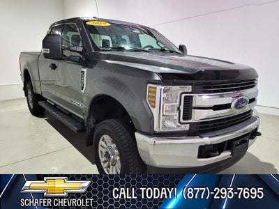 2019 Ford F-250SD XLT