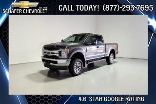 2019 Ford F-250SD XLT