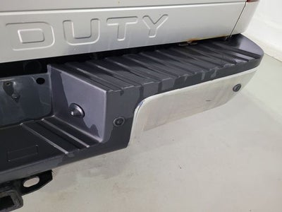 2011 Ford F-350SD Lariat