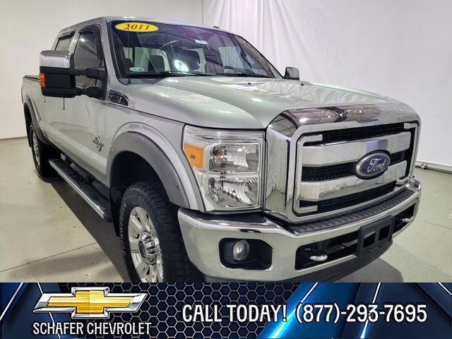 2011 Ford F-350SD Lariat